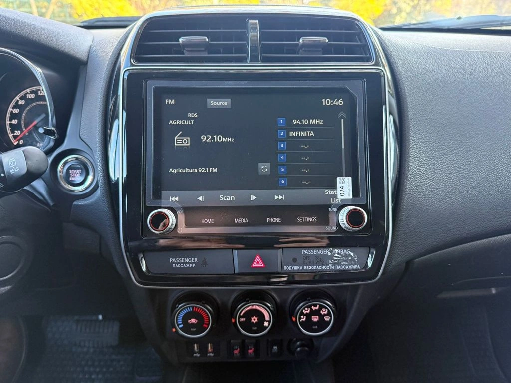 Mitsubishi Asx 2.0 Gls 4x2 At año 2023