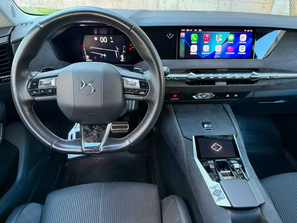DS Automobiles Ds 4 Ds4 Performance Line año 2023