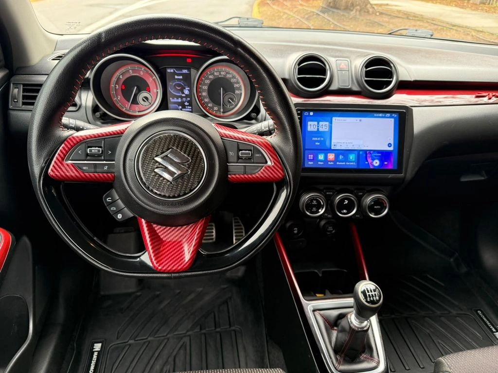Suzuki Swift Sport 1.4 Hb Mt año 2019