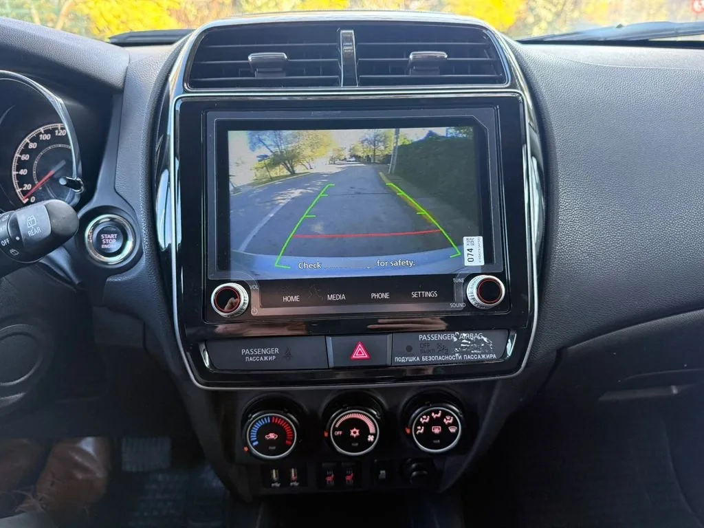 Mitsubishi Asx 2.0 Gls 4x2 At año 2023