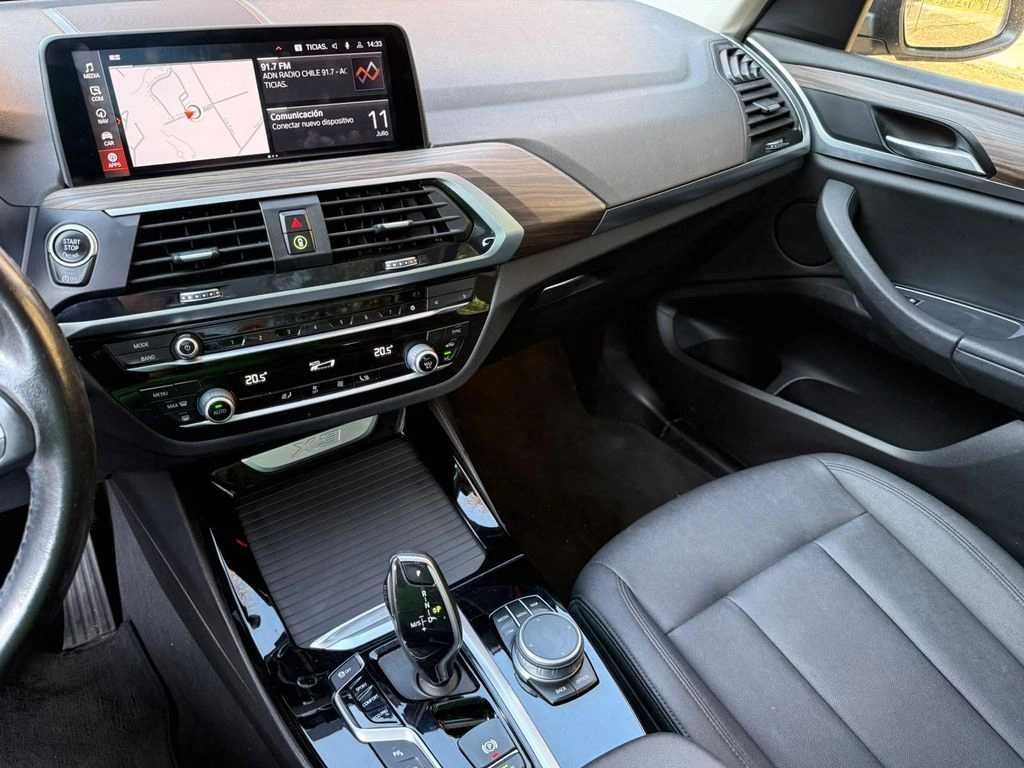 BMW X3 Xdrive20d Heritage At año 2021