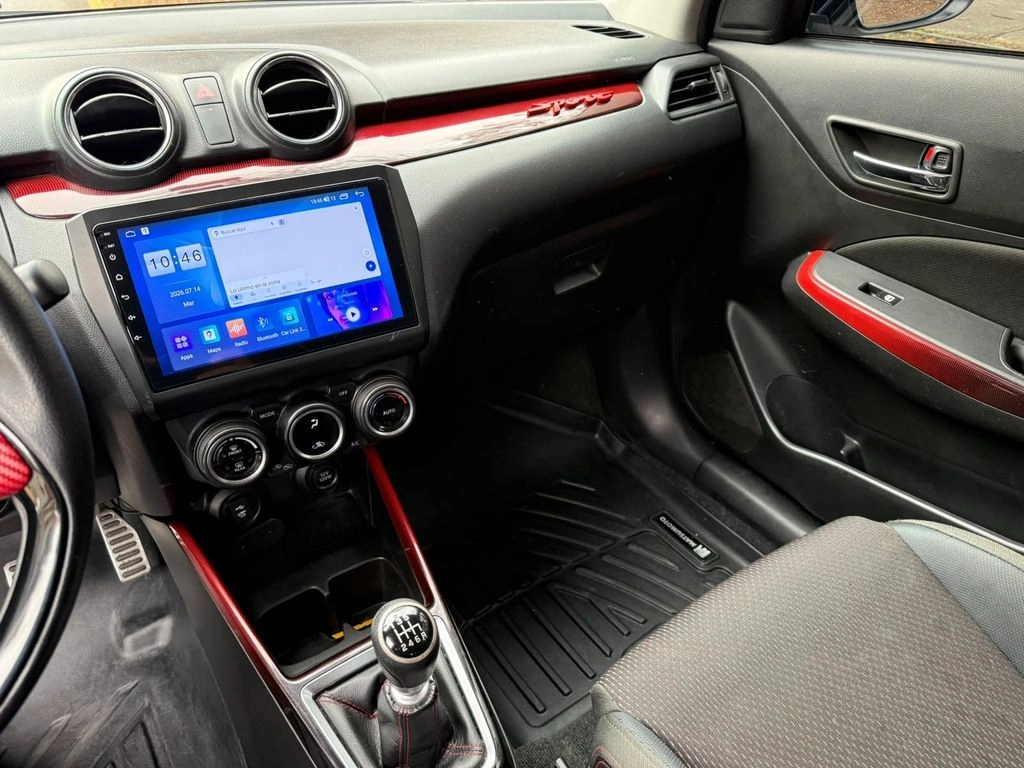 Suzuki Swift Sport 1.4 Hb Mt año 2019