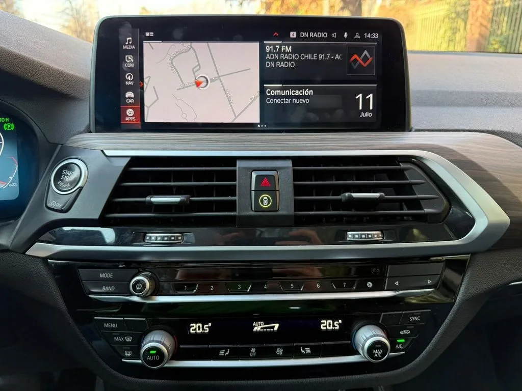 BMW X3 Xdrive20d Heritage At año 2021