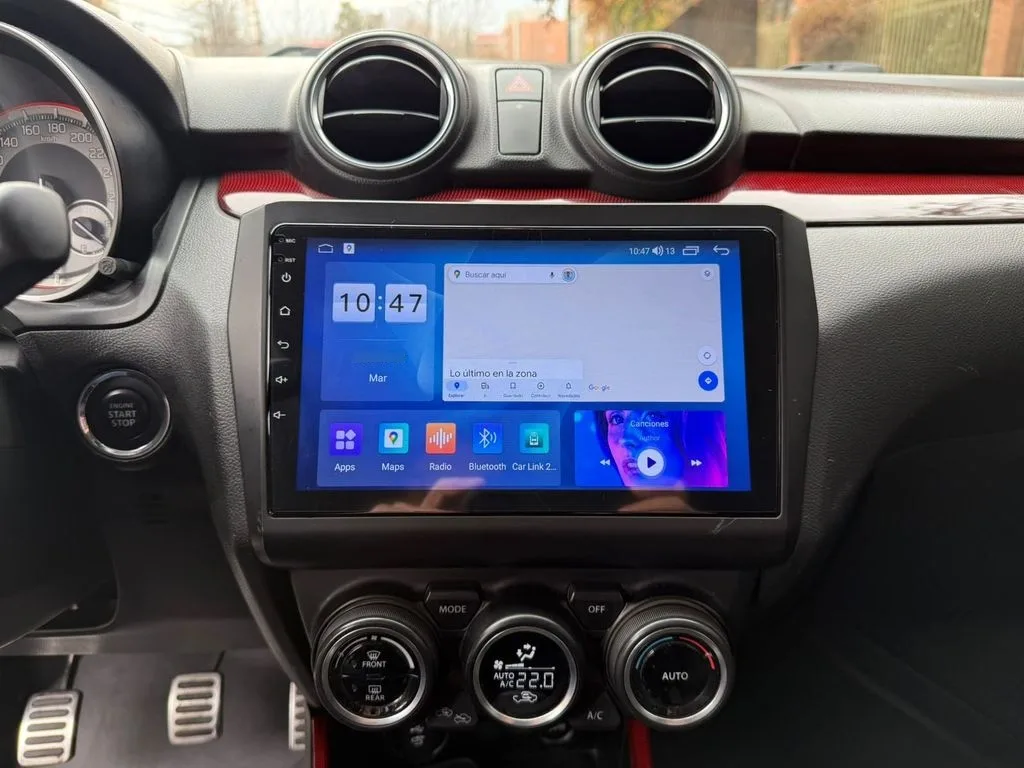 Suzuki Swift Sport 1.4 Hb Mt año 2019