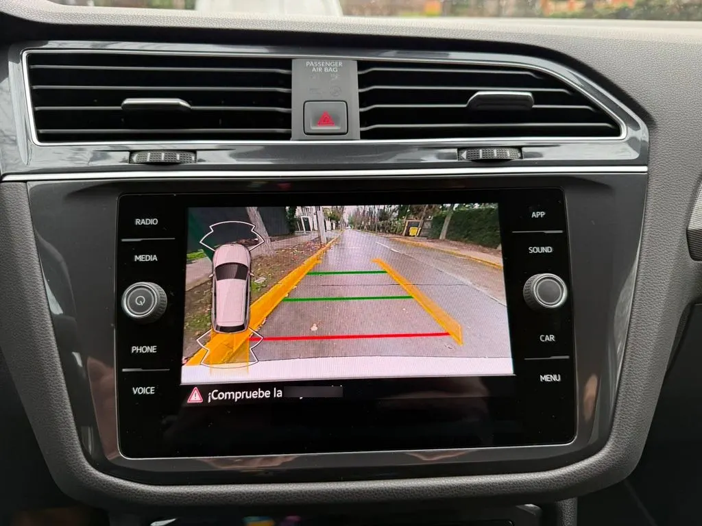 Volkswagen Tiguan 1.4 Tsi Comfortline 7 Asientos año 2024