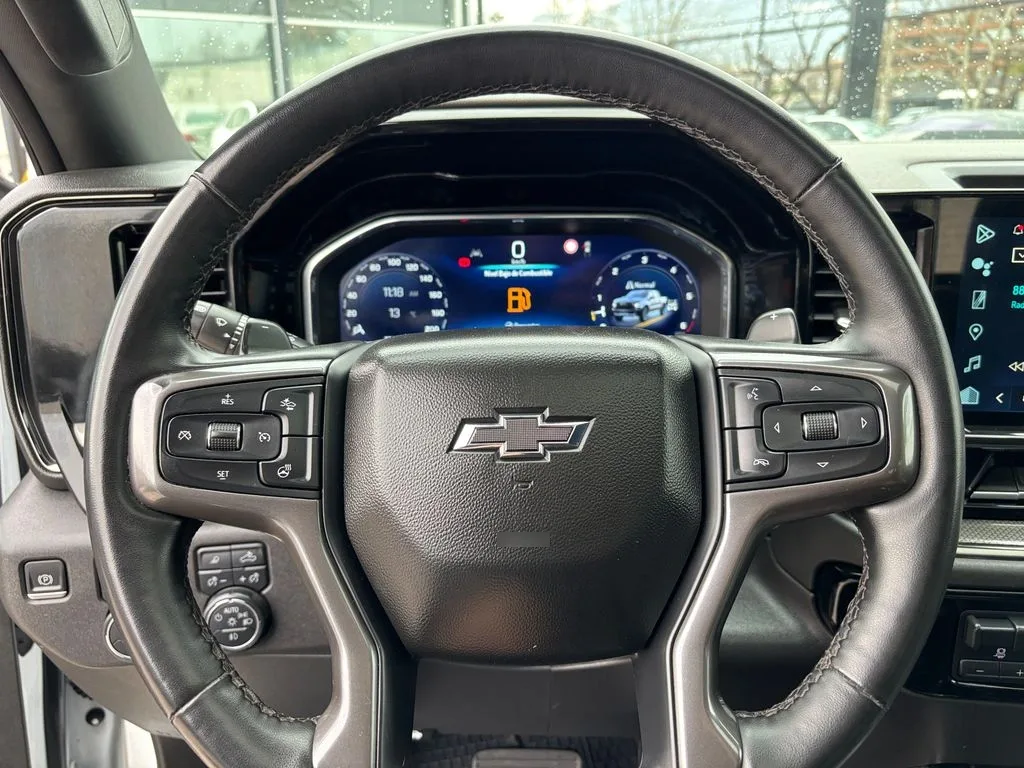 Chevrolet Silverado Silverado Zr2 6.2l año 2024