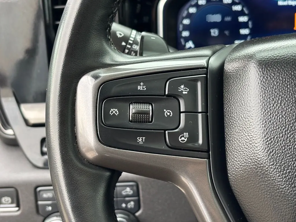 Chevrolet Silverado Silverado Zr2 6.2l año 2024