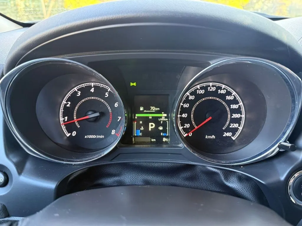 Mitsubishi Asx 2.0 Gls 4x2 At año 2023