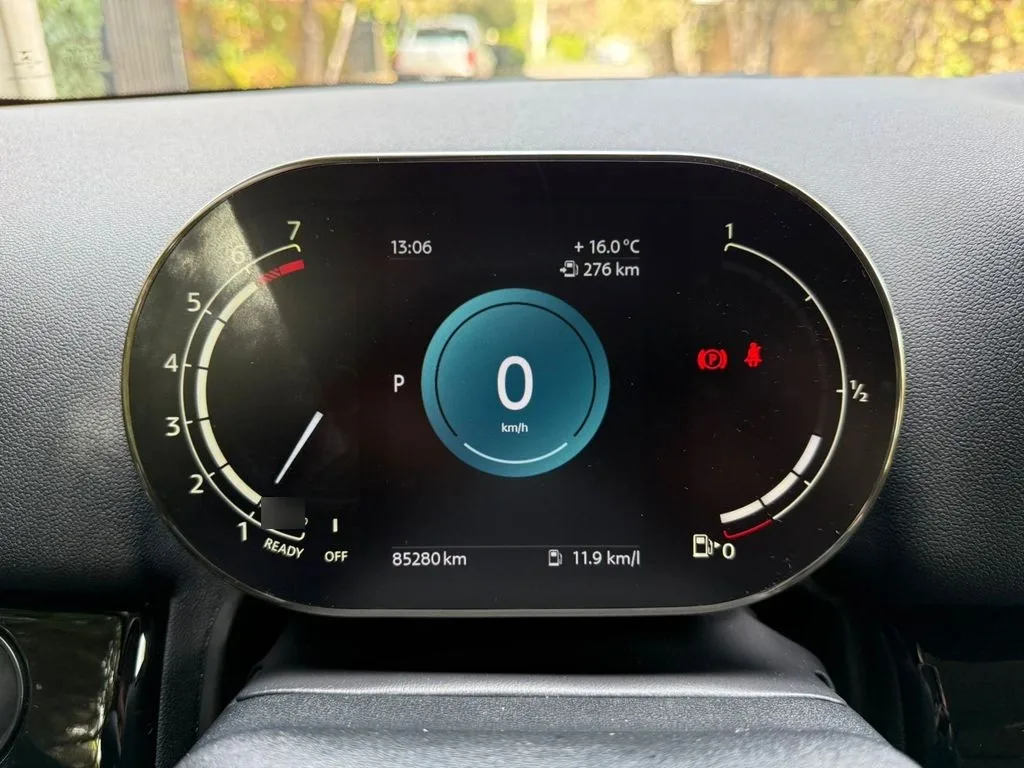 Mini Countryman 1.5 Classic At año 2022