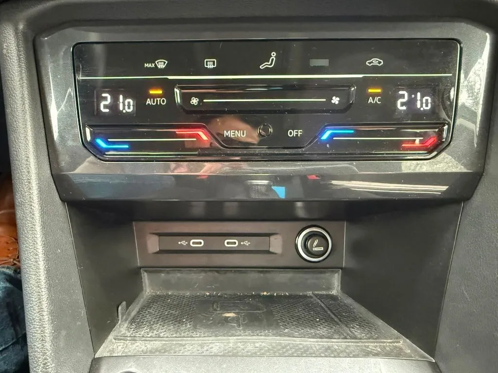 Volkswagen Tiguan 1.4 Tsi Comfortline 7 Asientos año 2024