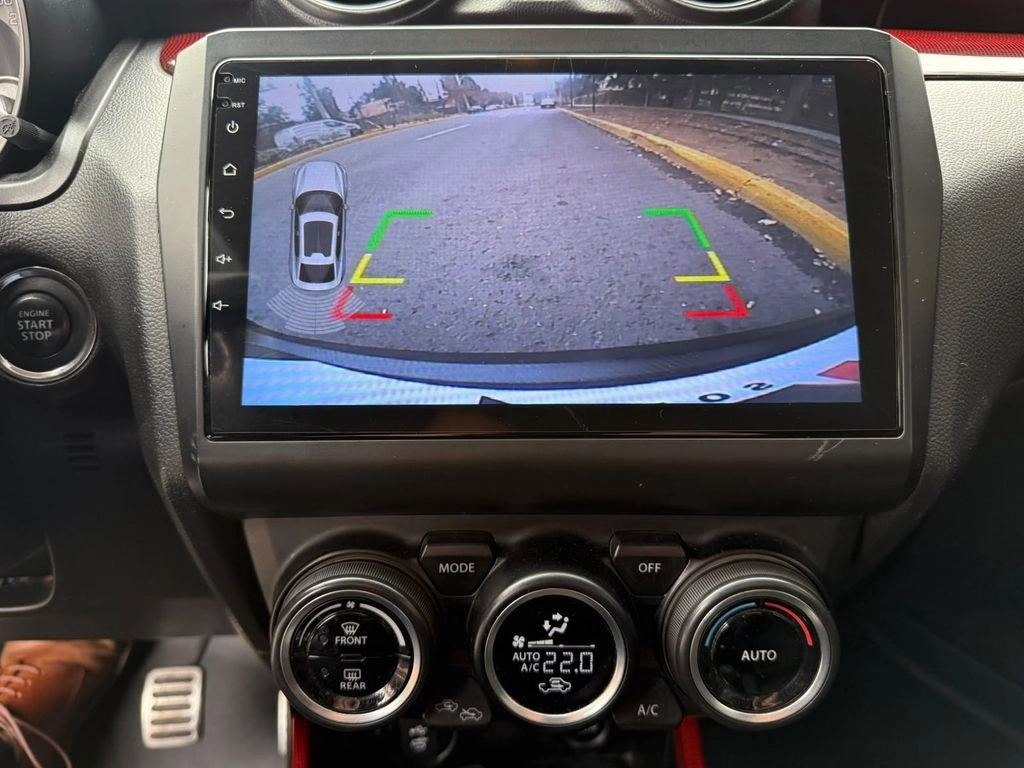 Suzuki Swift Sport 1.4 Hb Mt año 2019