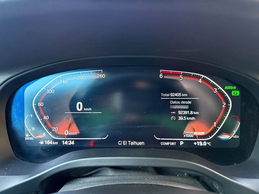 BMW X3 Xdrive20d Heritage At año 2021