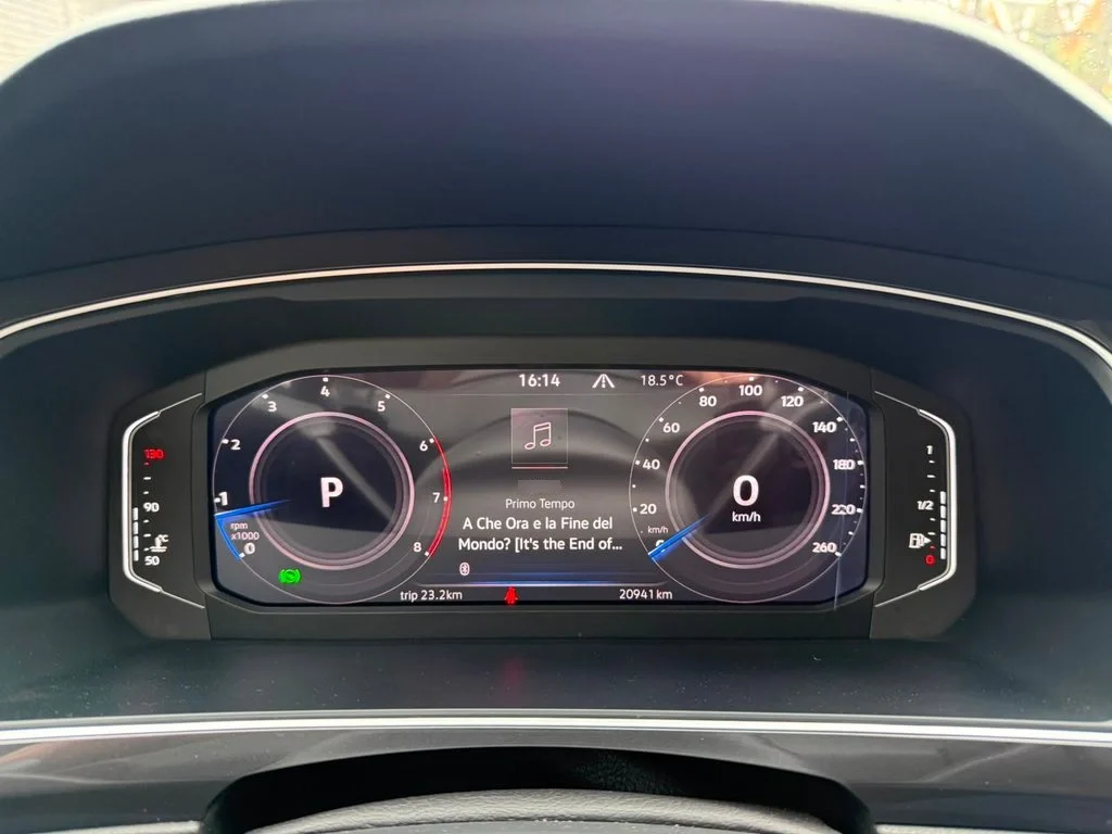 Volkswagen Tiguan 1.4 Tsi Comfortline 7 Asientos año 2024