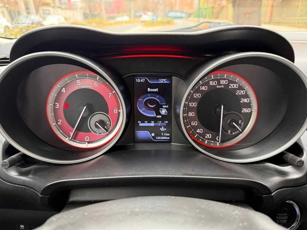 Suzuki Swift Sport 1.4 Hb Mt año 2019
