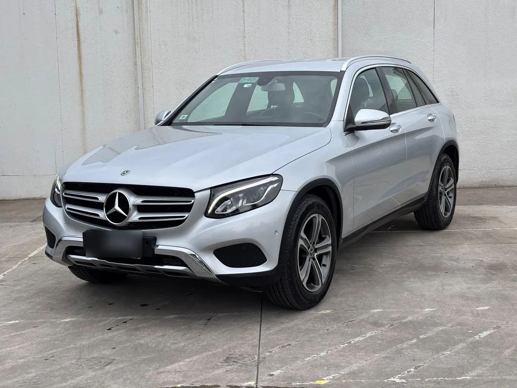 Mercedes-Benz Glc 220 D 2.1 año 2018