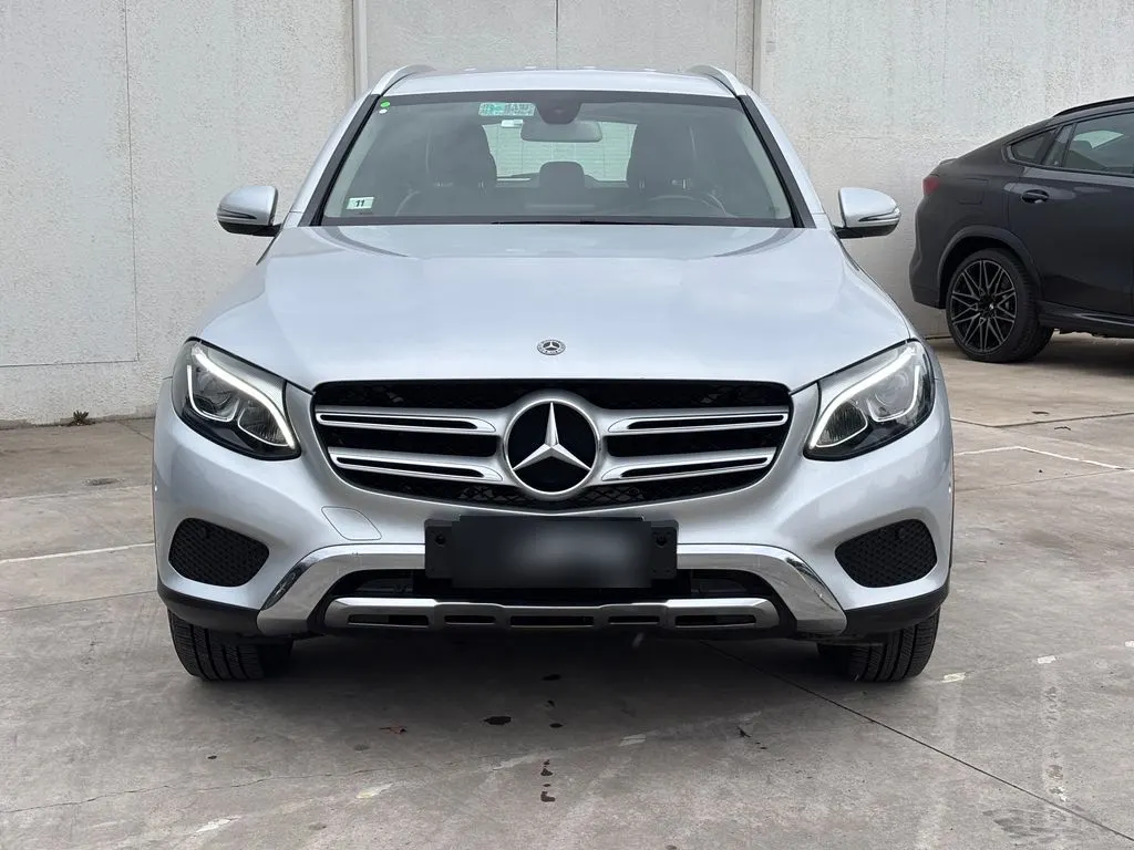 Mercedes-Benz Glc 220 D 2.1 año 2018