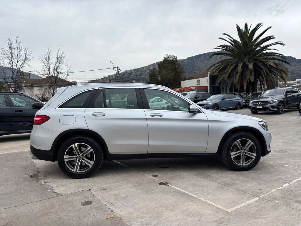 Mercedes-Benz Glc 220 D 2.1 año 2018