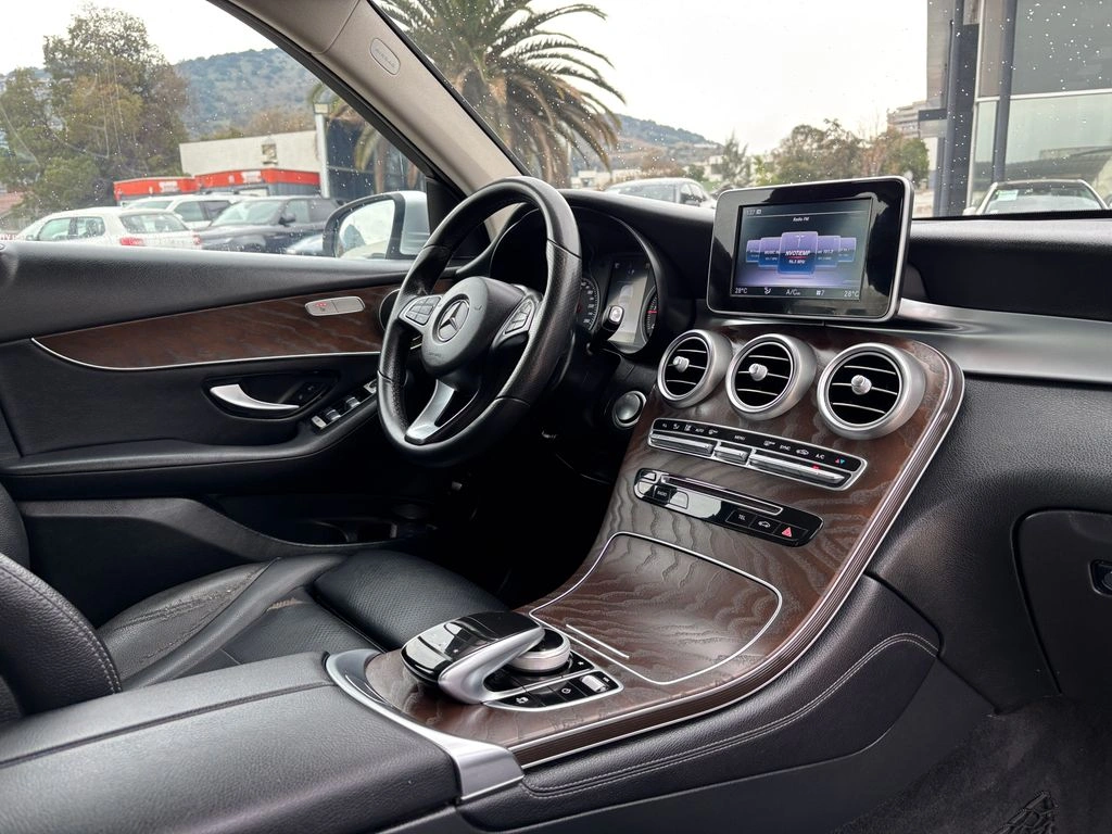 Mercedes-Benz Glc 220 D 2.1 año 2018