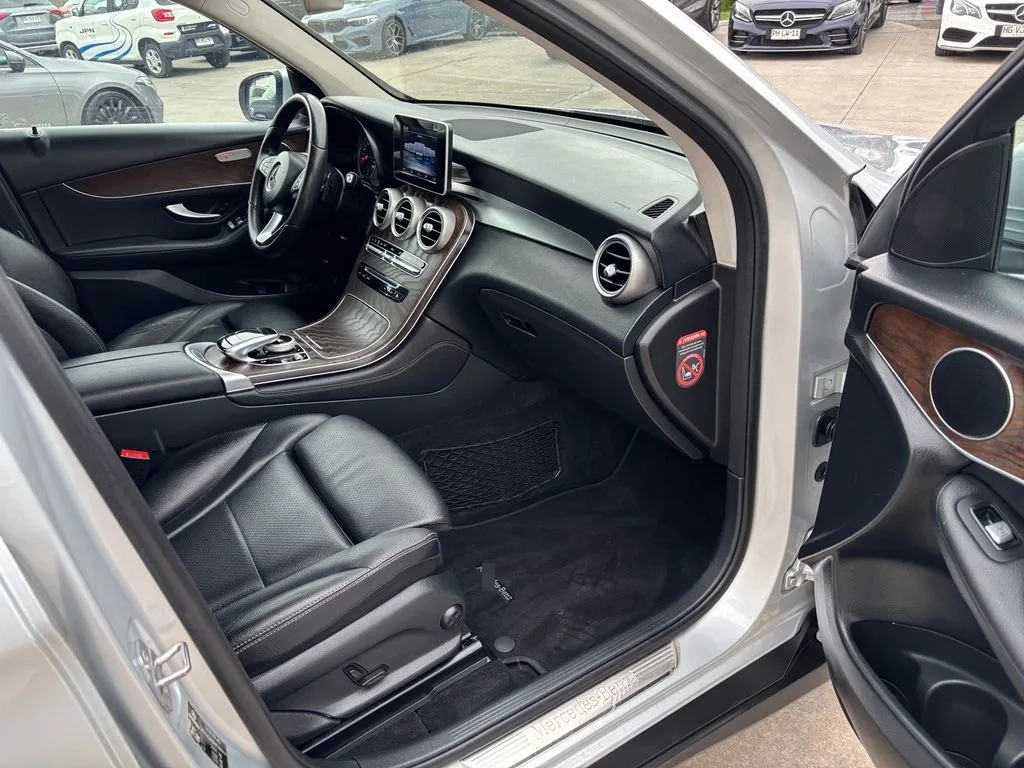 Mercedes-Benz Glc 220 D 2.1 año 2018