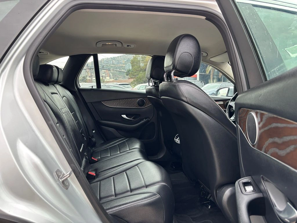 Mercedes-Benz Glc 220 D 2.1 año 2018