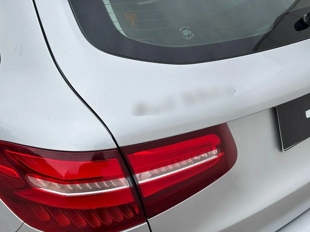 Mercedes-Benz Glc 220 D 2.1 año 2018