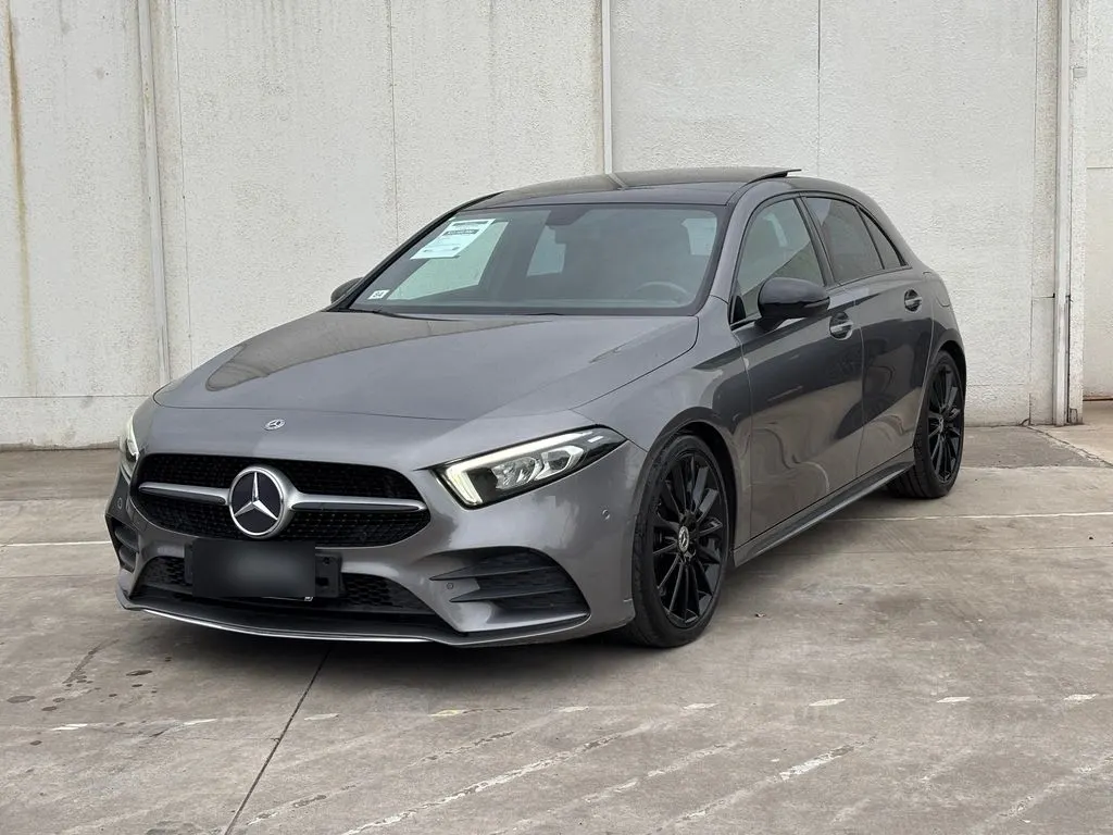 Mercedes-Benz A 250 A año 2019