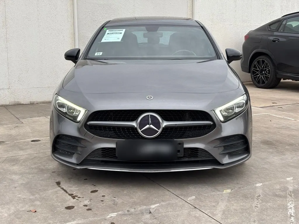 Mercedes-Benz A 250 A año 2019