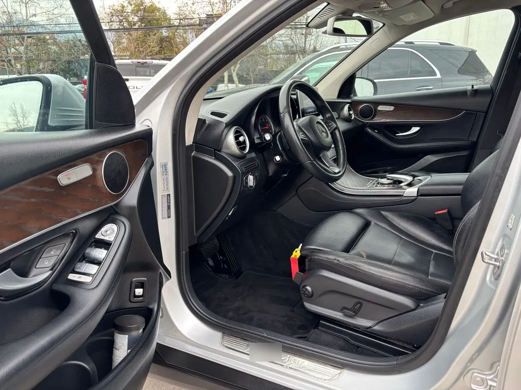 Mercedes-Benz Glc 220 D 2.1 año 2018