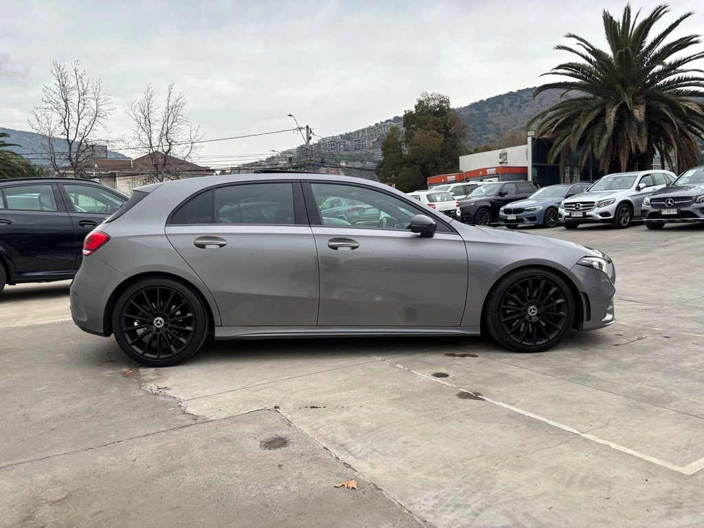 Mercedes-Benz A 250 A año 2019