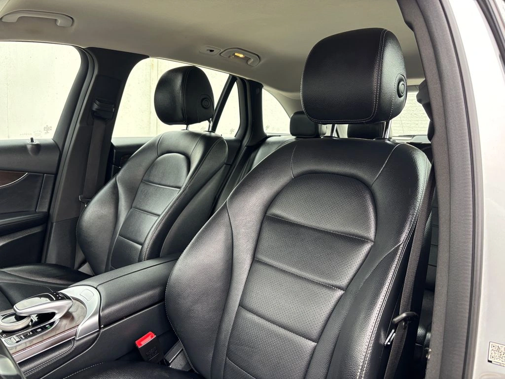 Mercedes-Benz Glc 220 D 2.1 año 2018