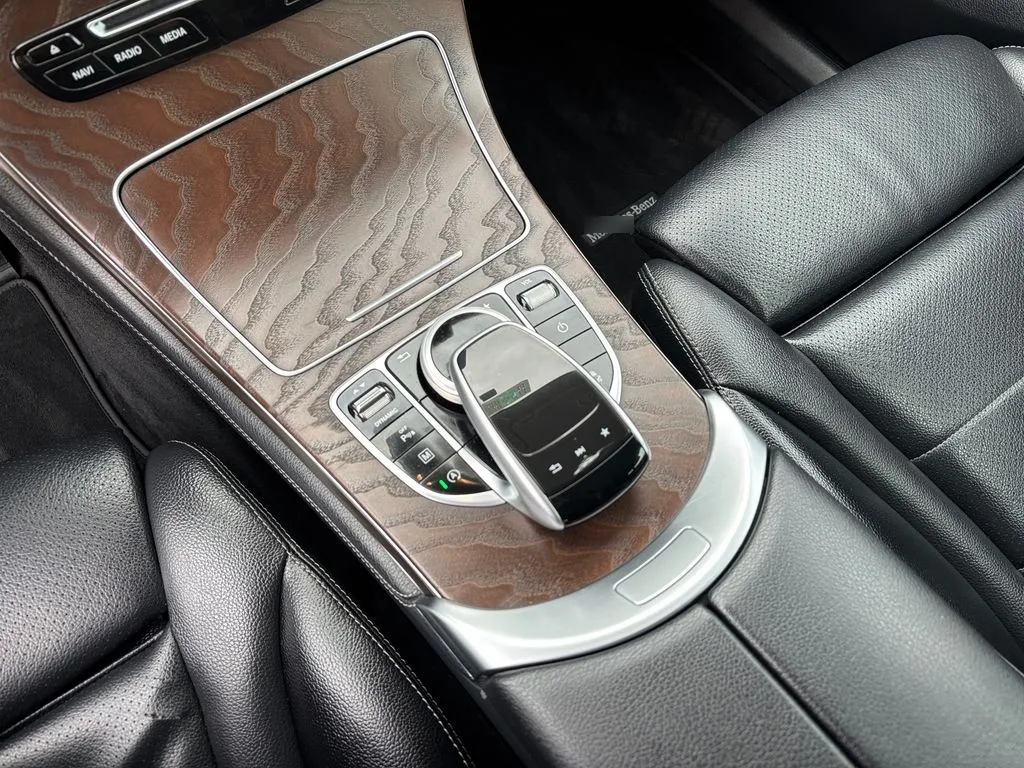 Mercedes-Benz Glc 220 D 2.1 año 2018