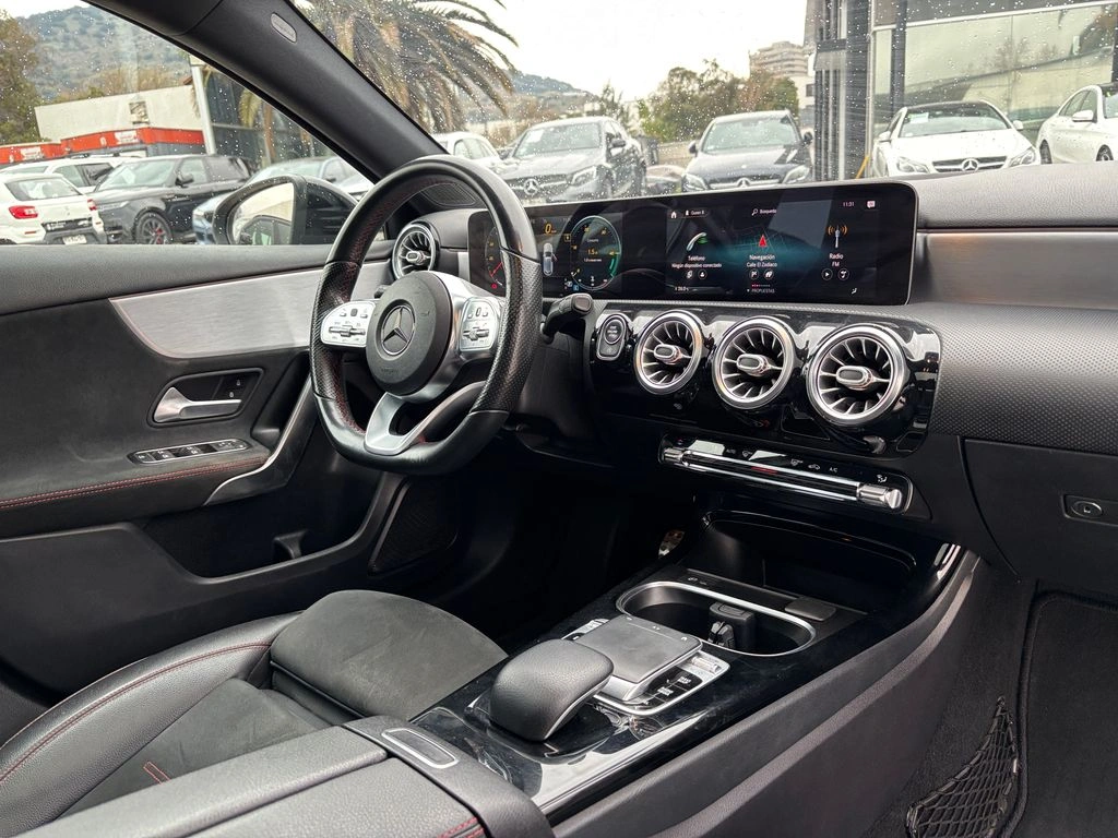 Mercedes-Benz A 250 A año 2019