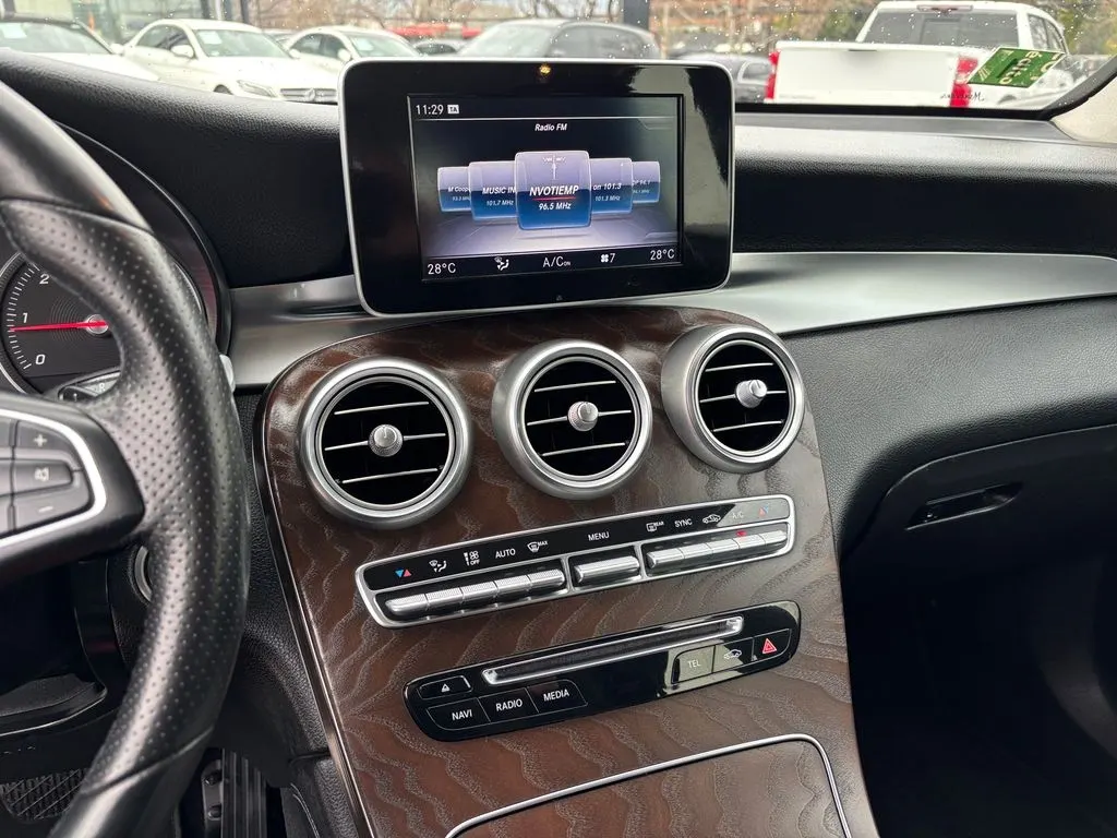 Mercedes-Benz Glc 220 D 2.1 año 2018