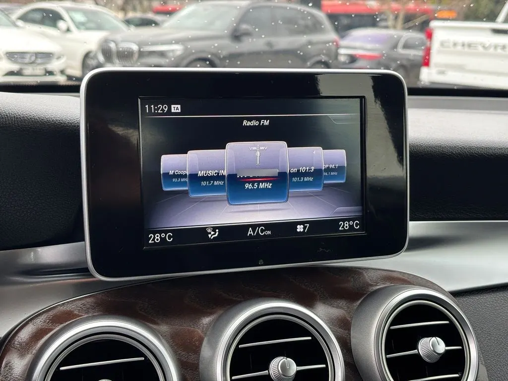 Mercedes-Benz Glc 220 D 2.1 año 2018