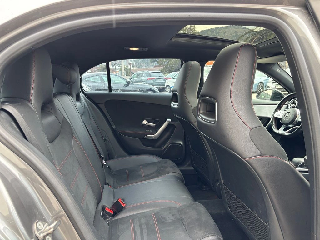Mercedes-Benz A 250 A año 2019