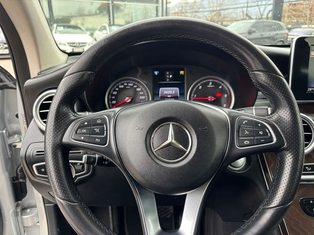 Mercedes-Benz Glc 220 D 2.1 año 2018