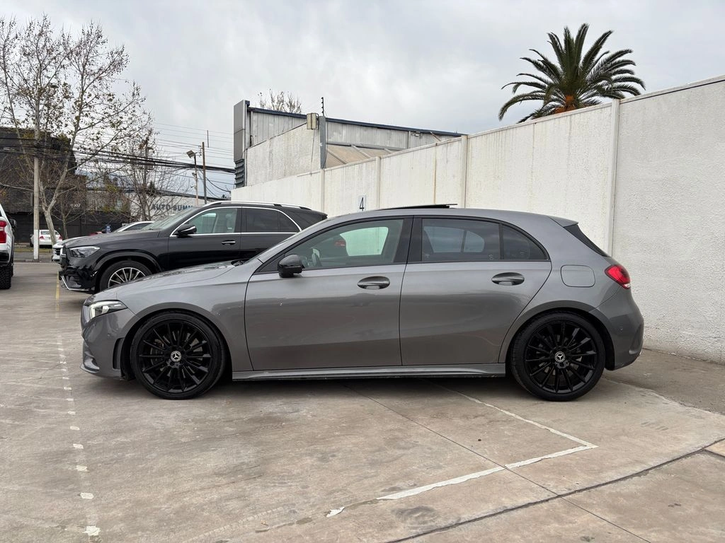 Mercedes-Benz A 250 A año 2019