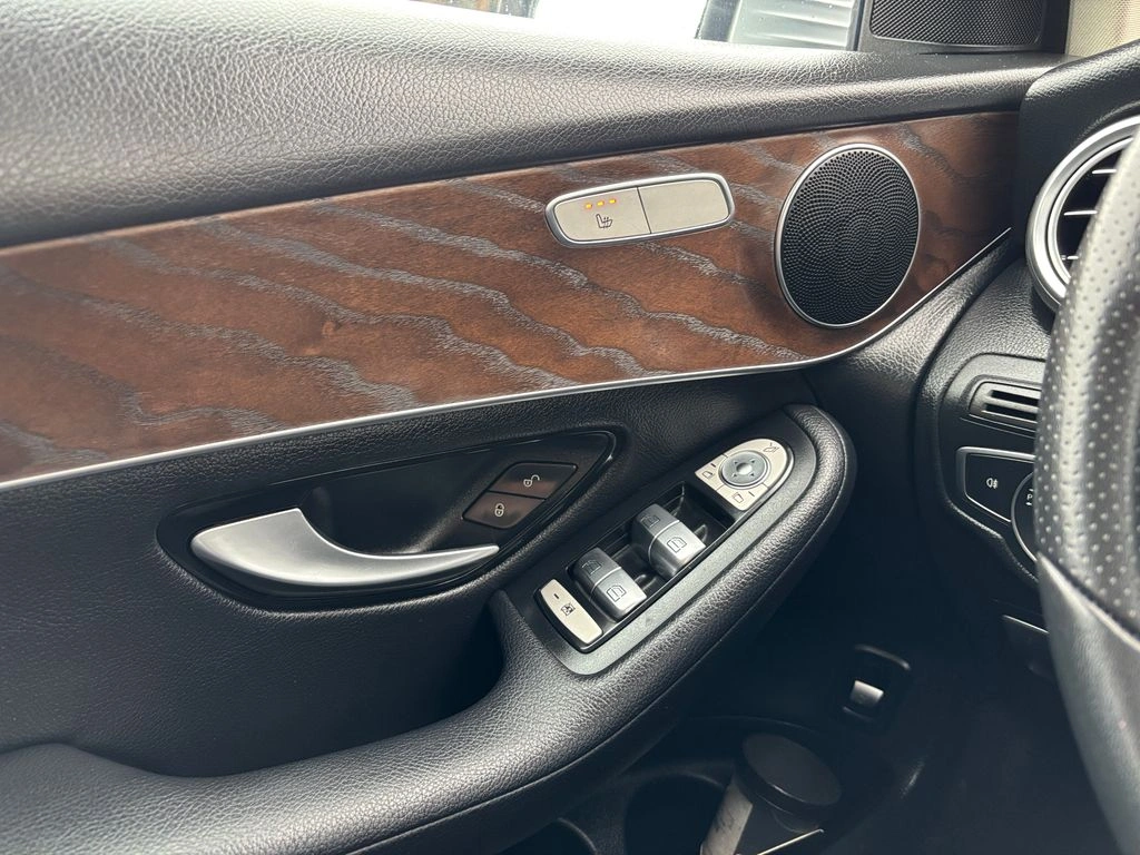 Mercedes-Benz Glc 220 D 2.1 año 2018