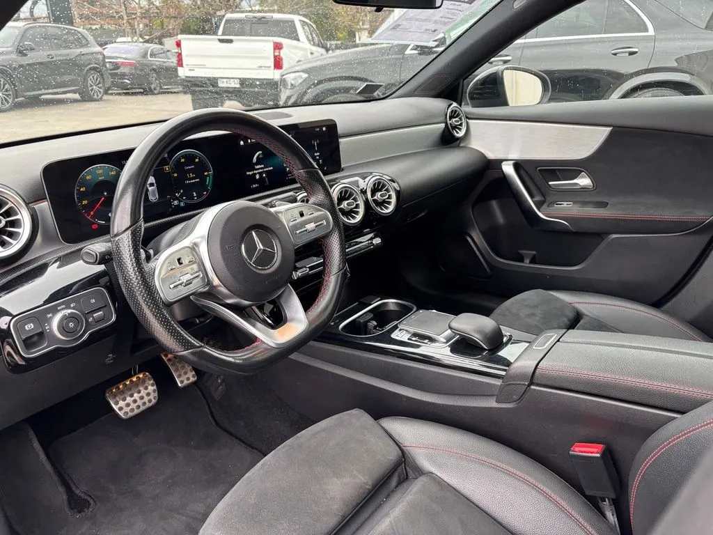 Mercedes-Benz A 250 A año 2019