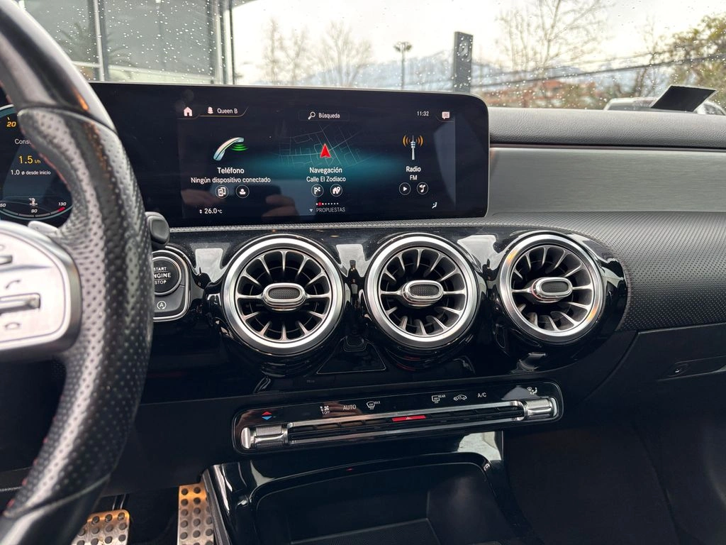 Mercedes-Benz A 250 A año 2019