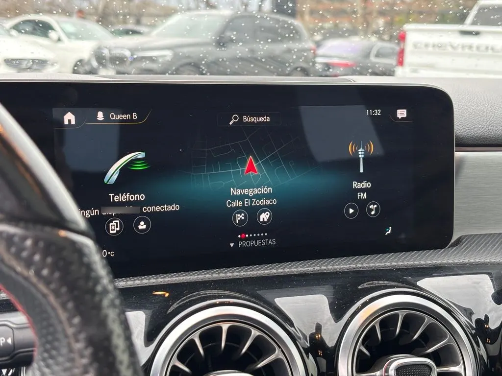Mercedes-Benz A 250 A año 2019