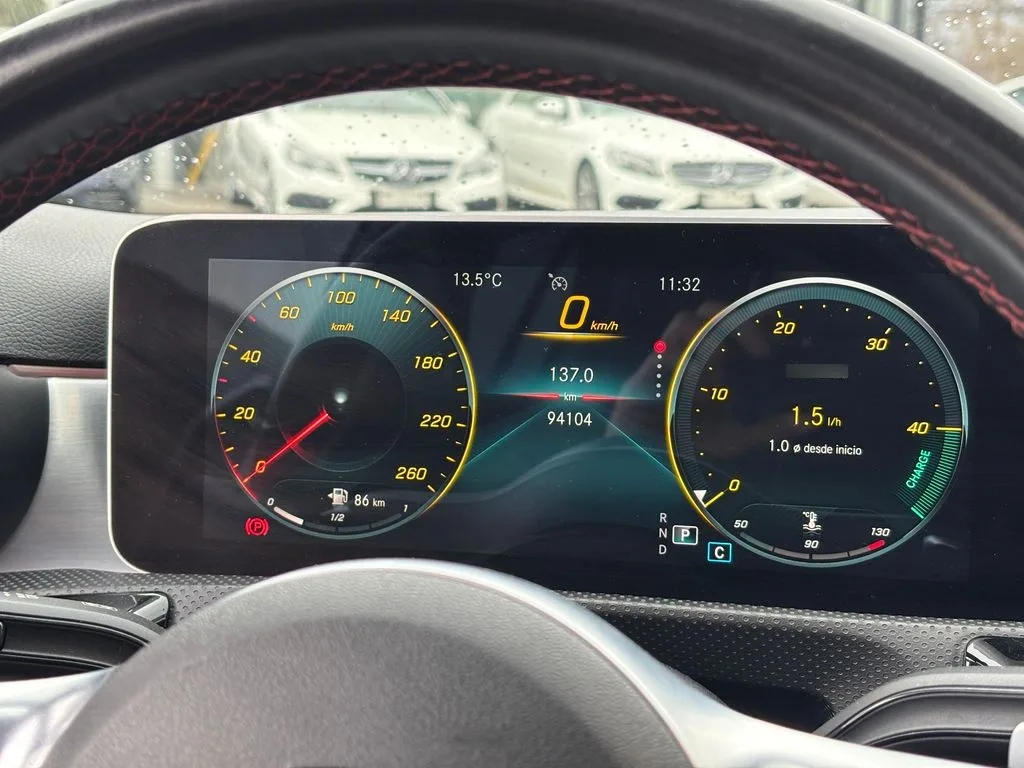 Mercedes-Benz A 250 A año 2019