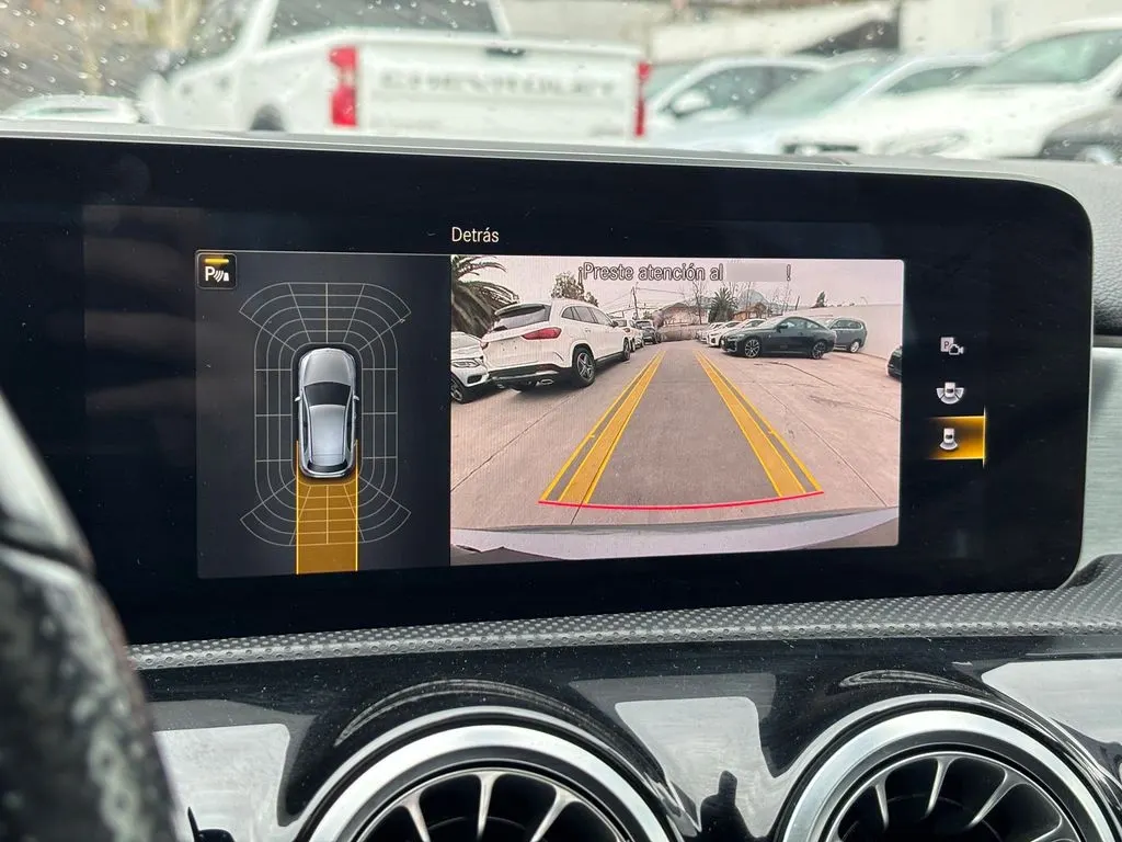 Mercedes-Benz A 250 A año 2019