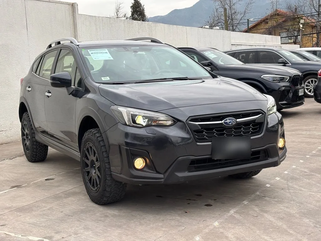 Subaru Xv Xv 4x4 2.0 año 2020