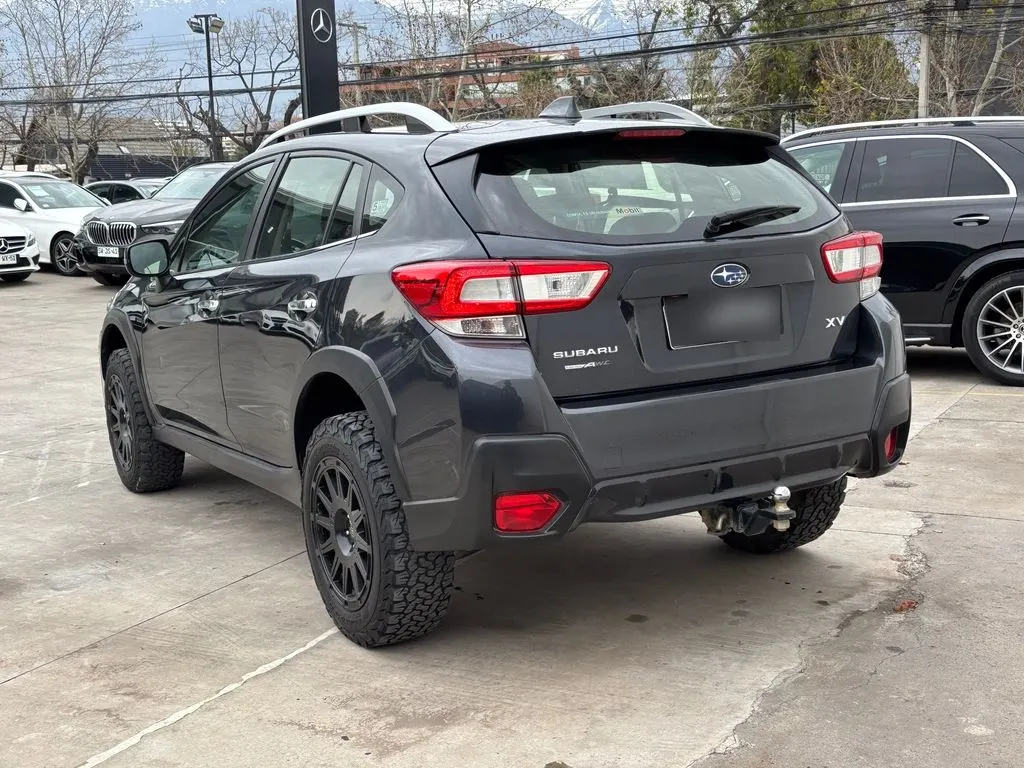 Subaru Xv Xv 4x4 2.0 año 2020