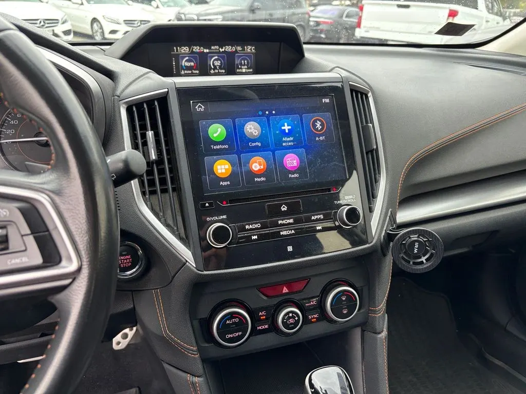 Subaru Xv Xv 4x4 2.0 año 2020