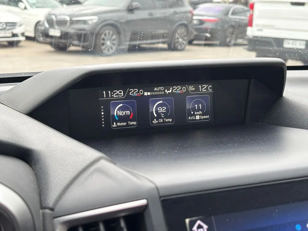 Subaru Xv Xv 4x4 2.0 año 2020