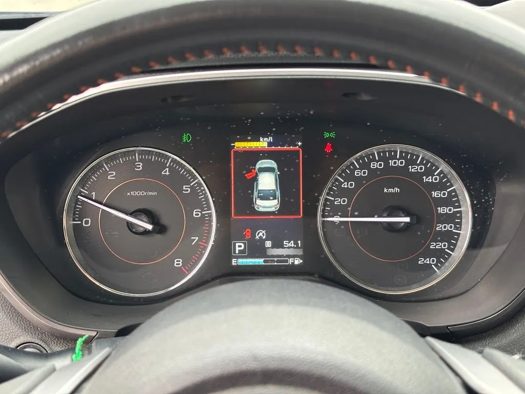 Subaru Xv Xv 4x4 2.0 año 2020