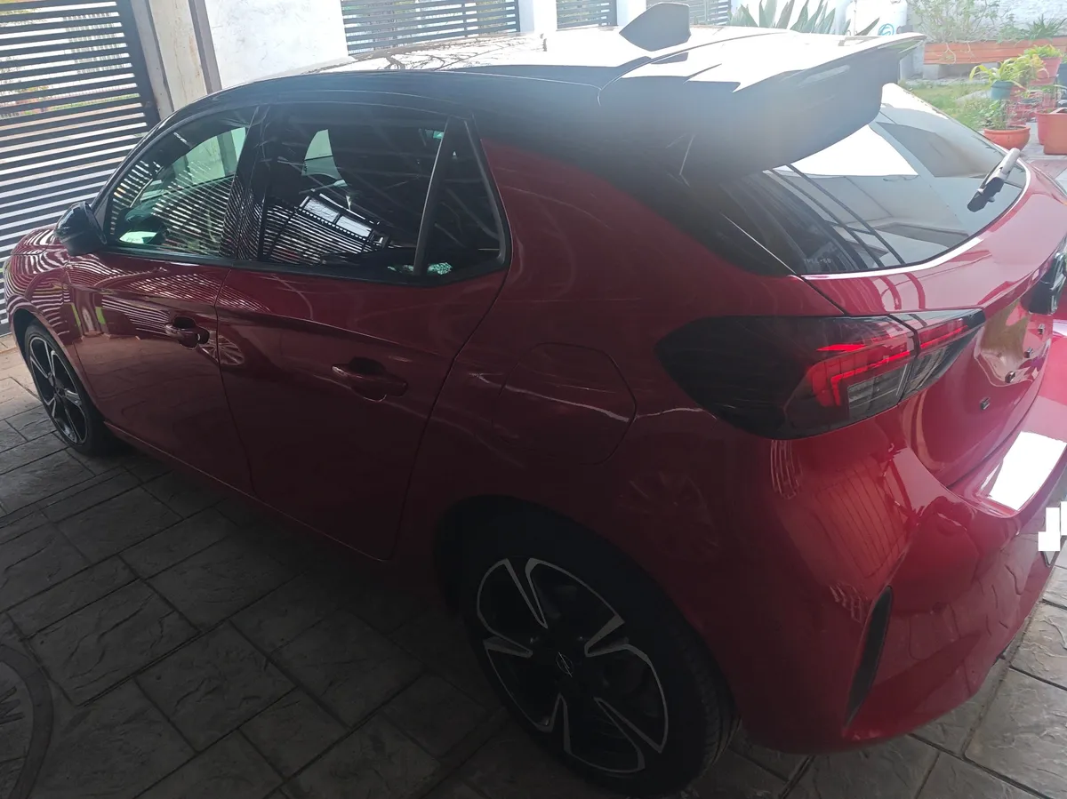 OPEL CORSA 1.2 Edition Mt año 2024
