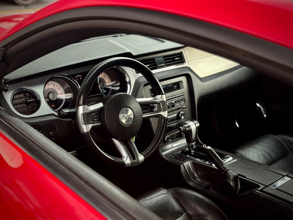 Ford Mustang Gt año 2010